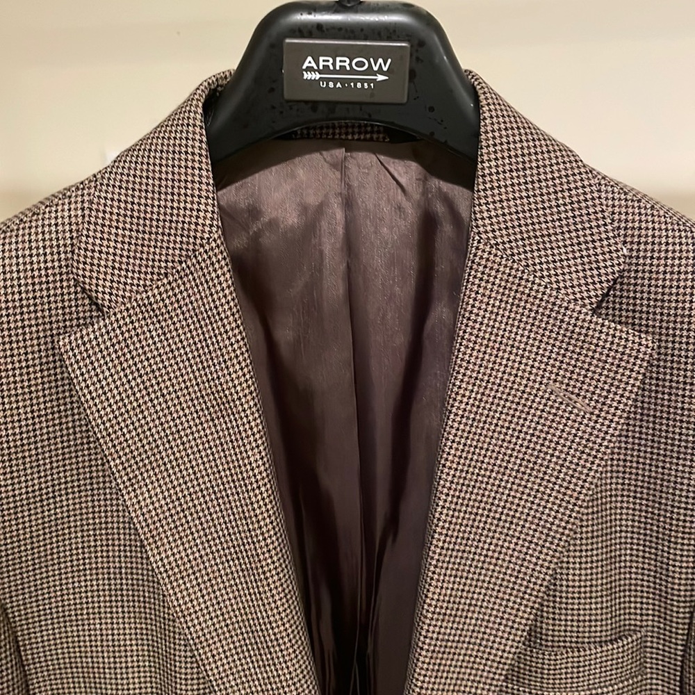 Haggar Collections Suit Jacket 38R